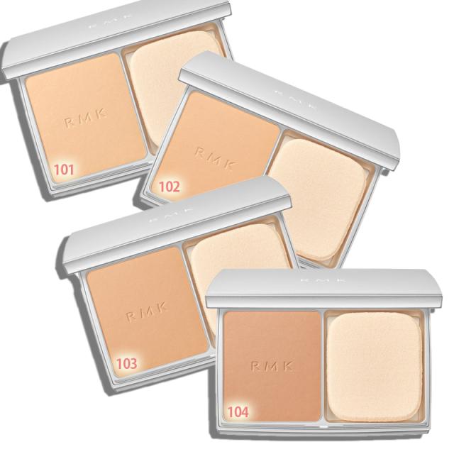 RMK(アールエムケー)RMK エアリーパウダーファンデーション N