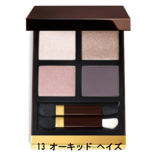 TOM FORD BEAUTY（トム フォード ビューティ）アイ カラー クォード