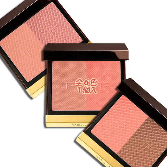 TOM FORD BEAUTY（トム フォード ビューティ）シェイド アンド イルミネイト ブラッシュ