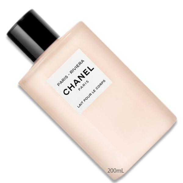 CHANEL パリ リヴィエラ ボディ ローション　200ml CHANEL (シャネル)パリ リヴィエラ ボディ ローション 200mLの