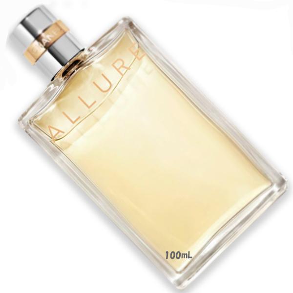CHANEL シャネル アリュール オードゥトワレット 100ml シャネル / アリュール オードゥ トワレット (ヴァポリザター)の