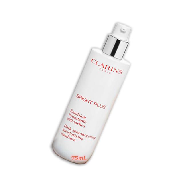 CLARINS (クラランス) ブライトプラス モイスチャライジング エマルジョン 75ｍL（医薬部外品）