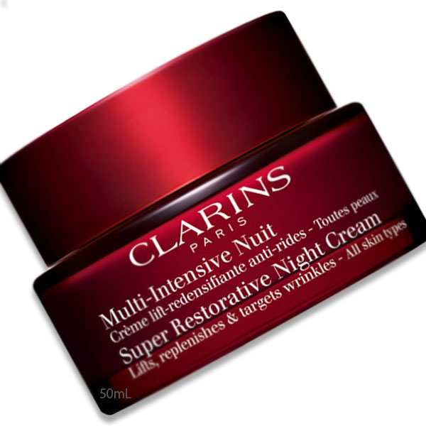 CLARINS (クラランス)スープラ ナイト クリーム N オールスキン 50mL