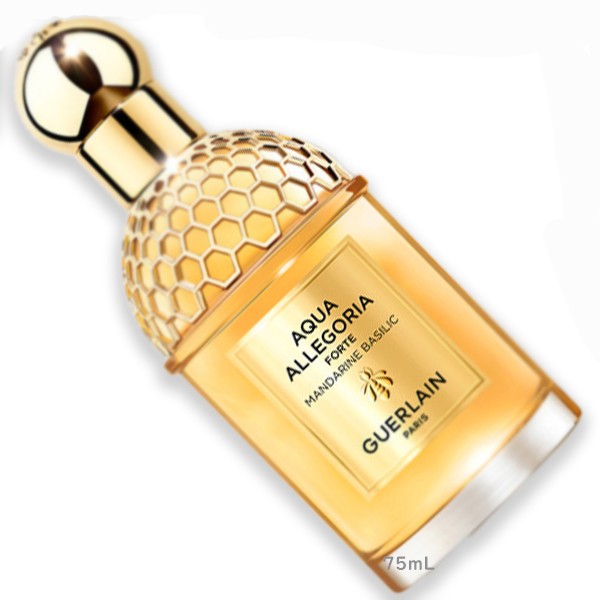 GUERLAIN (ゲラン)アクア アレゴリア フォルテ マンダリン バジリック 75mL