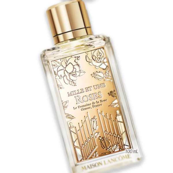 美品】♢メゾンランコム ローズ EDP 100ml 世界有名な 49.0%割引 feeds