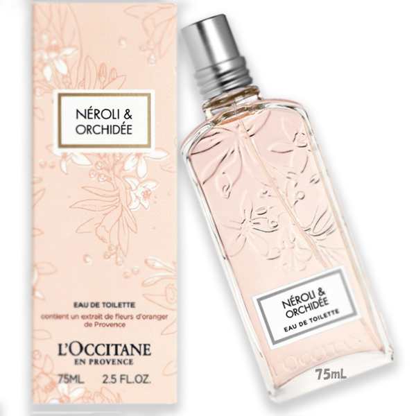 L'OCCITANE (ロクシタン)ネロリオーキデ オードトワレ 75mLの通販はau