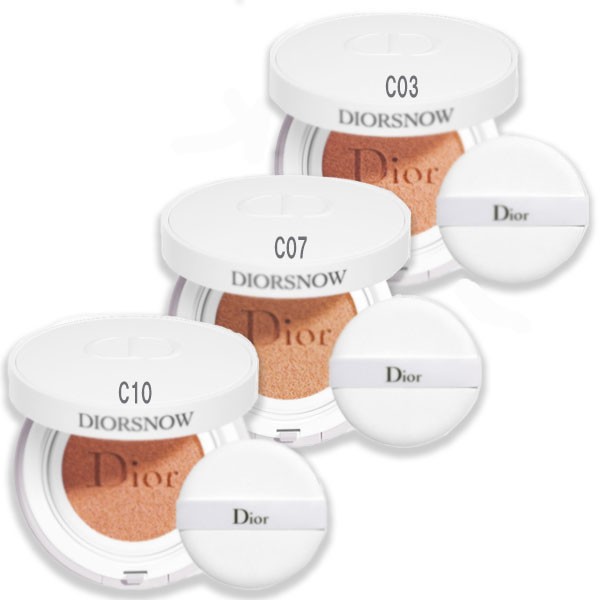 Dior (ディオール)ディオール スノー UV シールド クッションの通販は