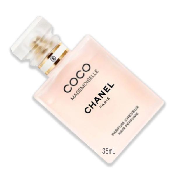 CHANEL (シャネル)ココ マドモアゼル ヘア パルファム 35mLの