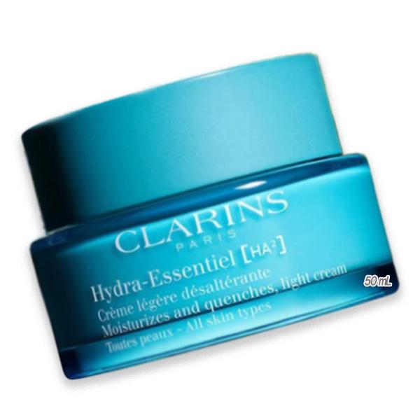 CLARINS (クラランス) イドラ エッセンシャル ライト クリーム N 50mL