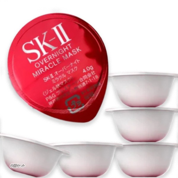 オーバーナイト ミラクルマスク｜SK-2 SK-II（エスケーツー）正規品 ...