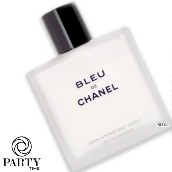 新品未開封　CHANEL シャネル　ブルードゥ　3in1 モイスチャライザー CHANEL (シャネル) ブルー ドゥ シャネル 3-IN-1 モイスチャ