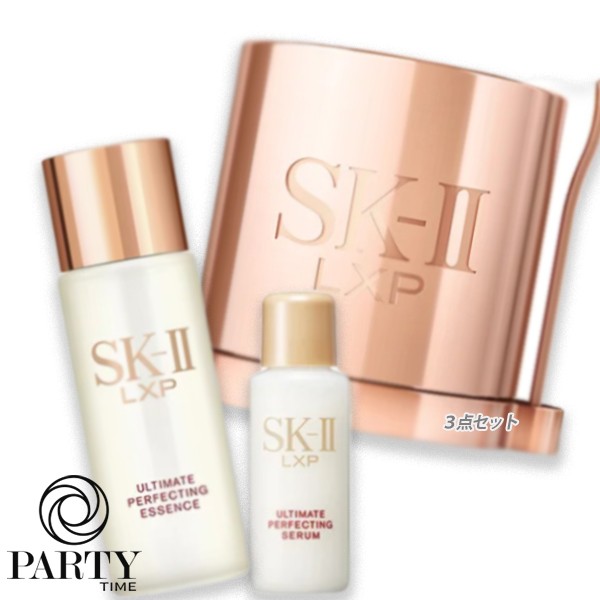 SK-II ／ アルティメイト パーフェクティング クリーム コフレ