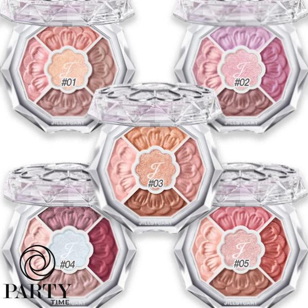 JILL STUART(ジルスチュアート) ブルームクチュール アイズ ジュエルドブーケ