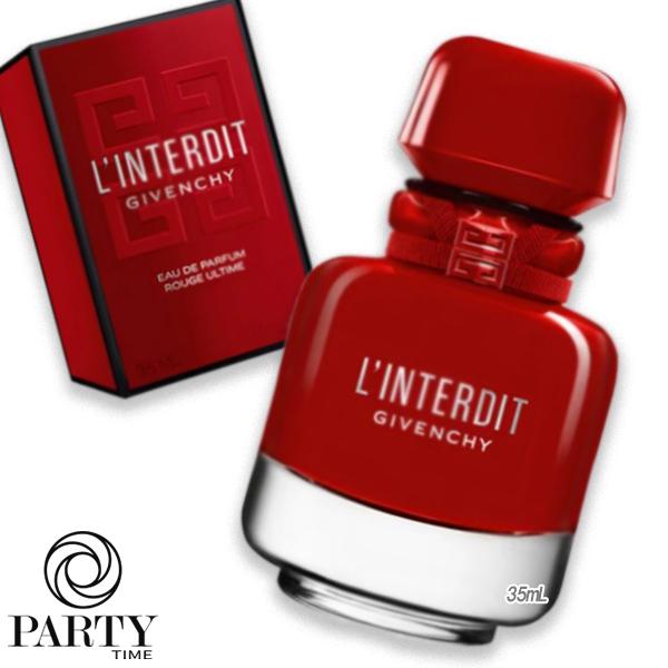 GIVENCHY(ジバンシイ) ランテルディ オーデパルファム ルージュ ウルティム 35mL