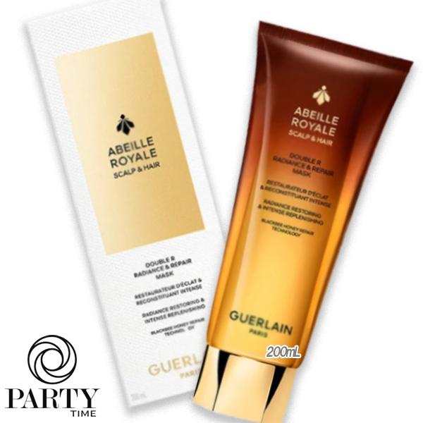 GUERLAIN(ゲラン) アベイユ ロイヤル スカルプ＆ヘア ダブルR マスク