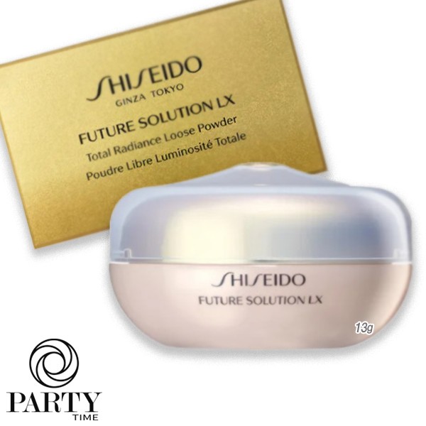SHISEIDO(資生堂) SHISEIDO フューチャーソリューション LX トータル ラディアンス ルースパウダーe 13gの通販は