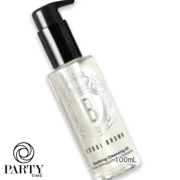 BOBBI BROWN(ボビイ ブラウン) スージング クレンジング オイル 100mL 4,932円
