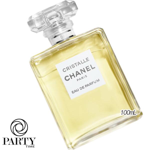 CHANEL(シャネル) クリスタル オードゥ パルファム 100mL