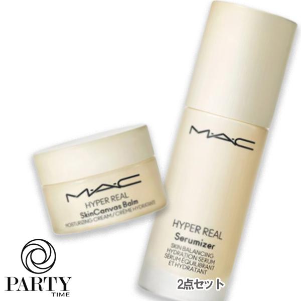 Ｍ・Ａ・Ｃ(マック) ハイパー リアル スキン デュオ