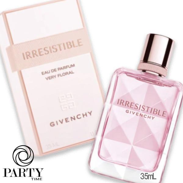 Givenchy Irresistible 香水 35ml イレジスティブル