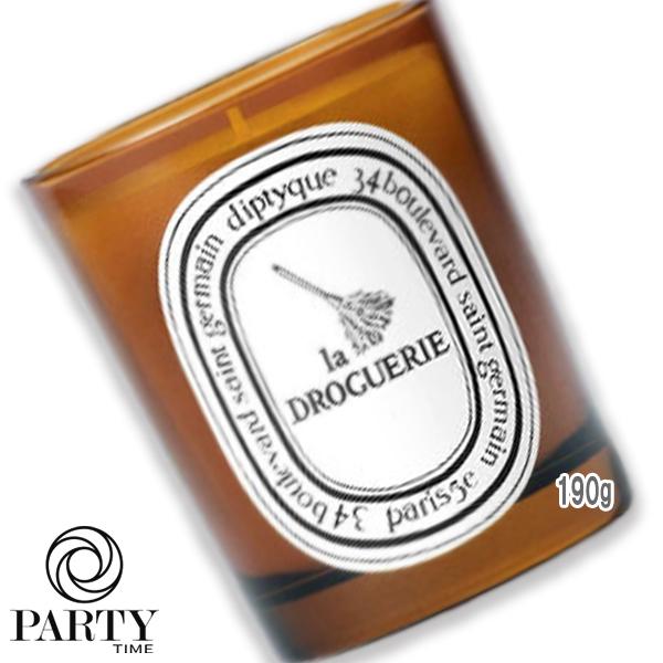 diptyque(ディプティック) リフレッシュ キャンドル バジル 190gの通販は