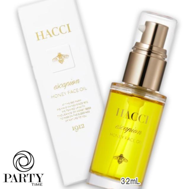 HACCI(ハッチ) フェイスオイル エスケーピオン 32mLの通販はau