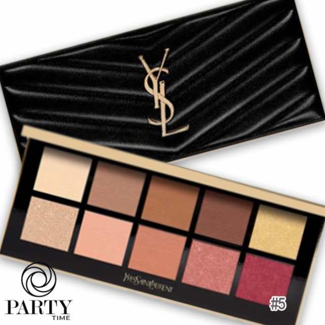 Yves Saint Laurent(イヴサンローラン) 【数量限定】クチュール カラー クラッチ　5 Desert Nude