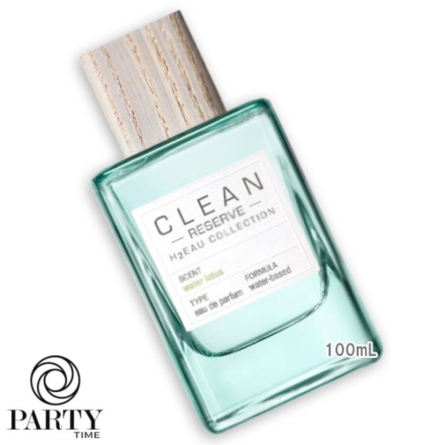 クリーン リザーブ アクアネロリ (テスター) EDP・SP 100ml 香水