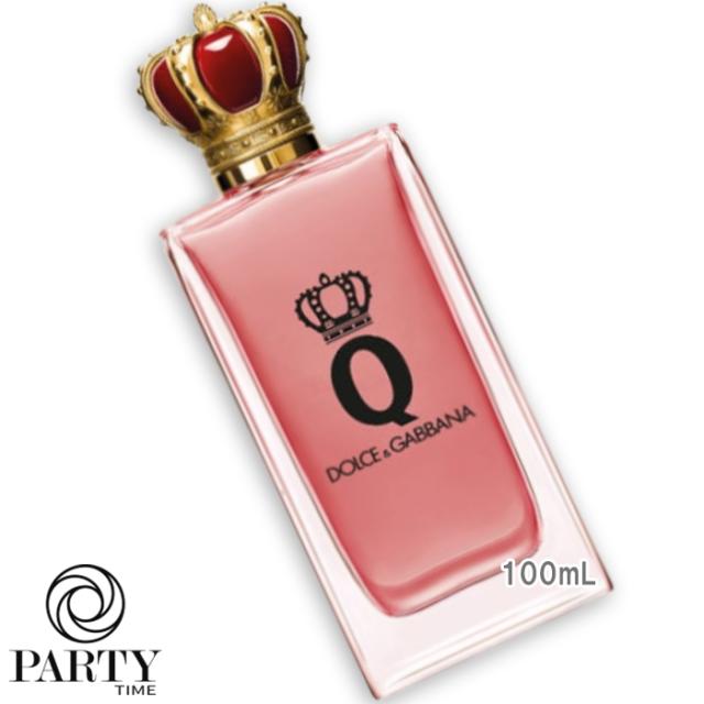 Q byドルチェ&ガッパーナ オードパルファム30ml DOLCE＆GABBANA BEAUTY