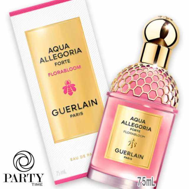 GUERLAIN(ゲラン) アクア アレゴリア フォルテ フローラブルーム 75mL