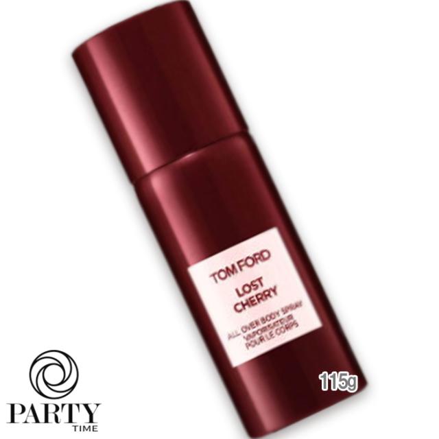 TOM FORD(トムフォード) ロスト チェリー オール オーバー