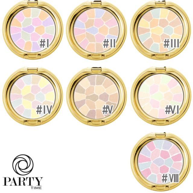 ELEGANCE(エレガンス) ラ プードル オートニュアンス 8.8g パフ付き 本体