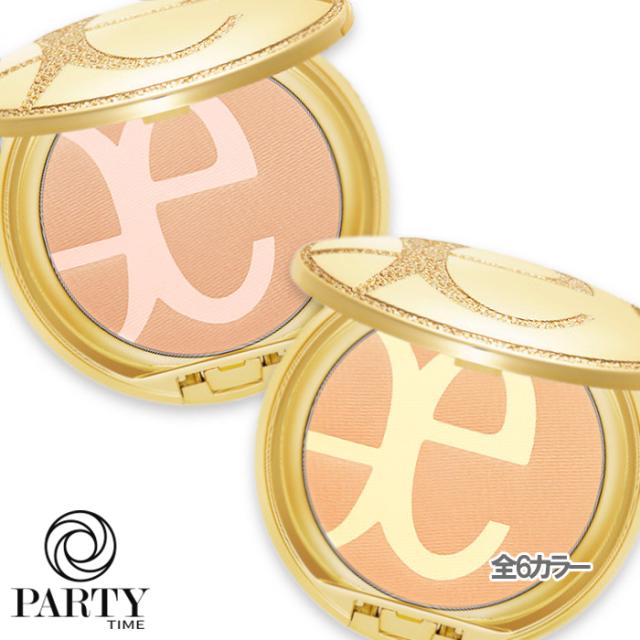 ELEGANCE(エレガンス) リファイン ヴェルヴェティ ファンデーション SPF20 PA+++ ケース パフ付き