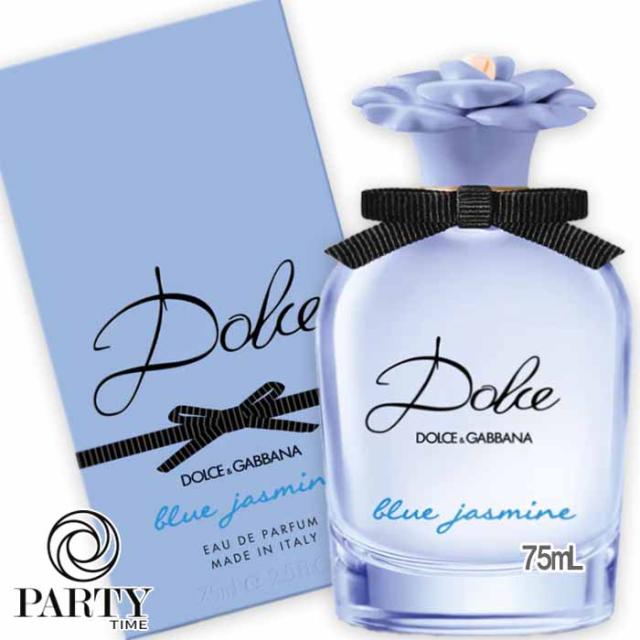 DOLCE＆GABBANA BEAUTY(ドルチェ＆ガッバーナ ビューティ) ドルチェ＆ガッバーナ ドルチェ ブルージャスミン オードパルファム75mL