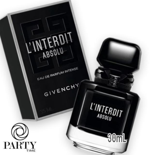 GIVENCHY(ジバンシイ) ランテルディ オーデパルファム インテンス アブソリュ 35mL