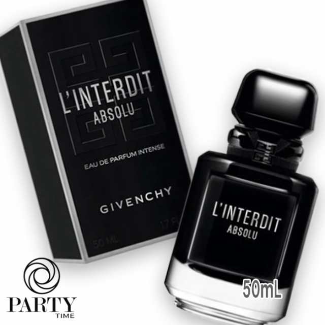 GIVENCHY(ジバンシイ) ランテルディ オーデパルファム インテンス アブソリュ 50mL