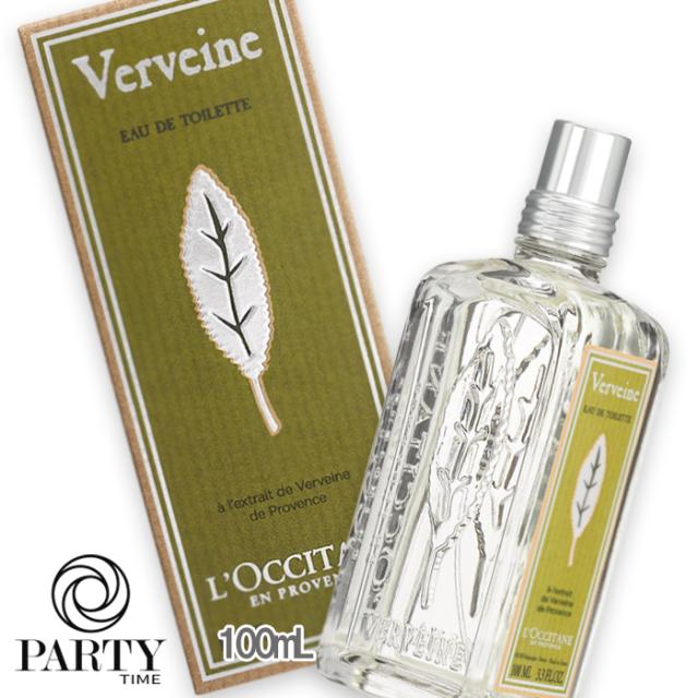 L'OCCITANE(ロクシタン) ヴァーベナ オードトワレ 100mLの通販は