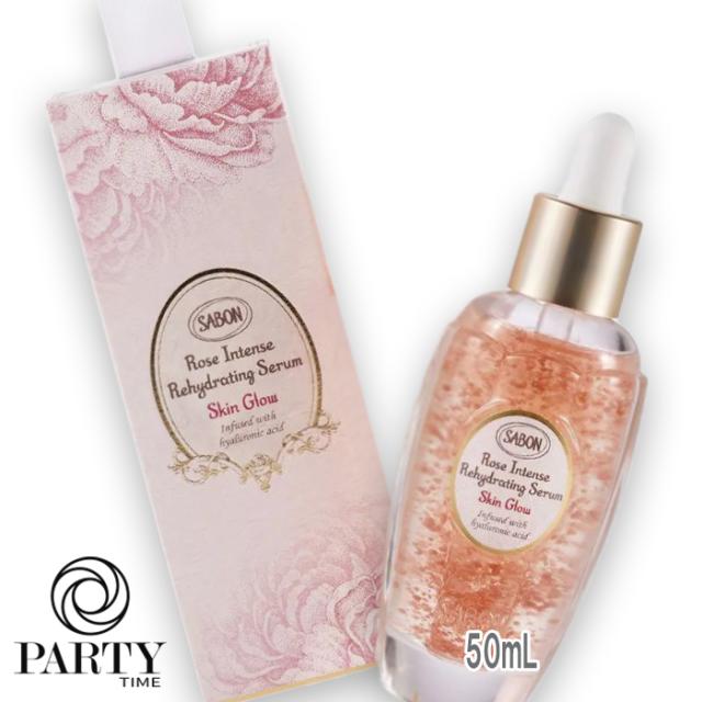 SABON フローラルハイドレイティング & フローラルウォーターイン