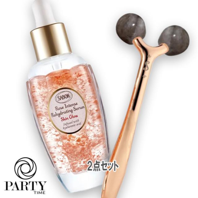 SABON(サボン) 【数量限定】ローズフェイス セラムキットの通販は