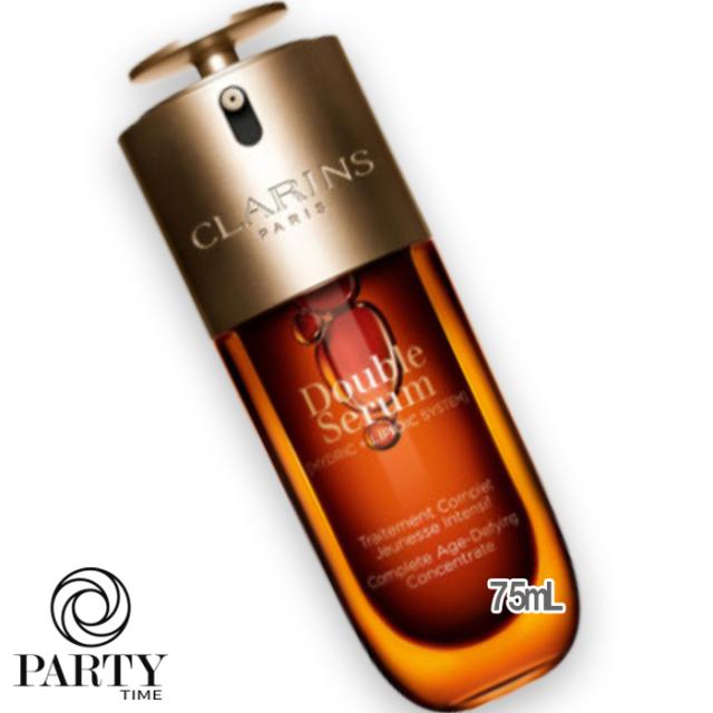 CLARINS(クラランス) ダブル セーラム ADC 75mLの通販は