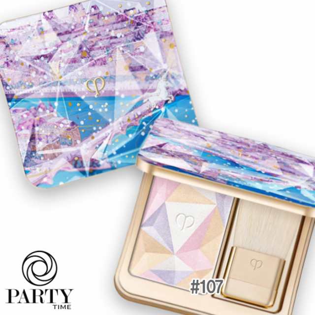 Cle de Peau Beaute(クレ・ド・ポー ボーテ) 【数量限定】ル・レオスールデクラ 107 Magical Lights