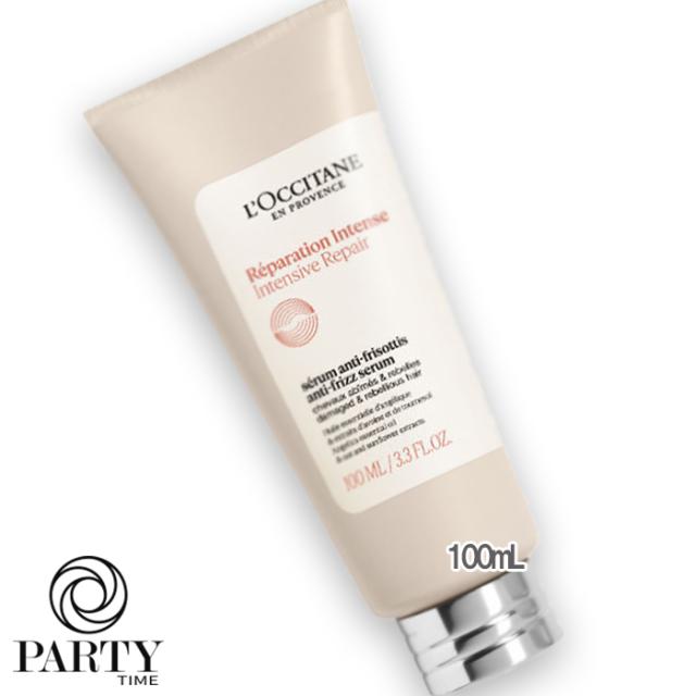 L'OCCITANE(ロクシタン) インテンシヴリペア ヘアミルクセラム 100mLの通販は 5,428円