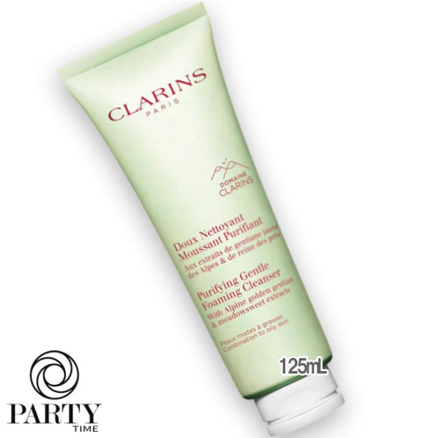 CLARINS(クラランス) ジェントル フォーミング クレンザー N コンビネーション／オイリー 125mL