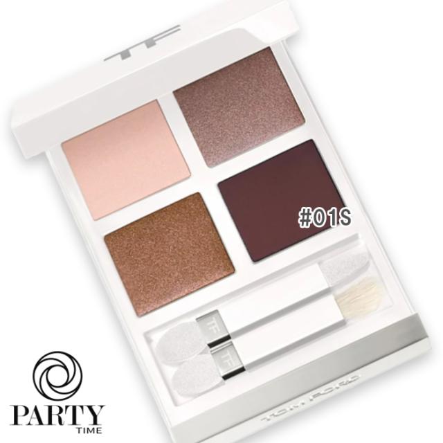 トムフォード アイ カラー クォード 01S 限定