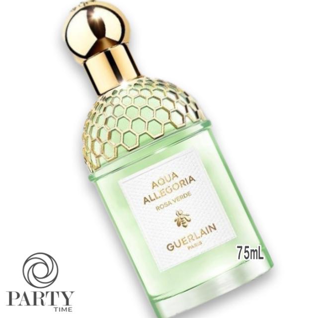 GUERLAIN(ゲラン) アクア アレゴリア ローザ ヴェルデ 75mL