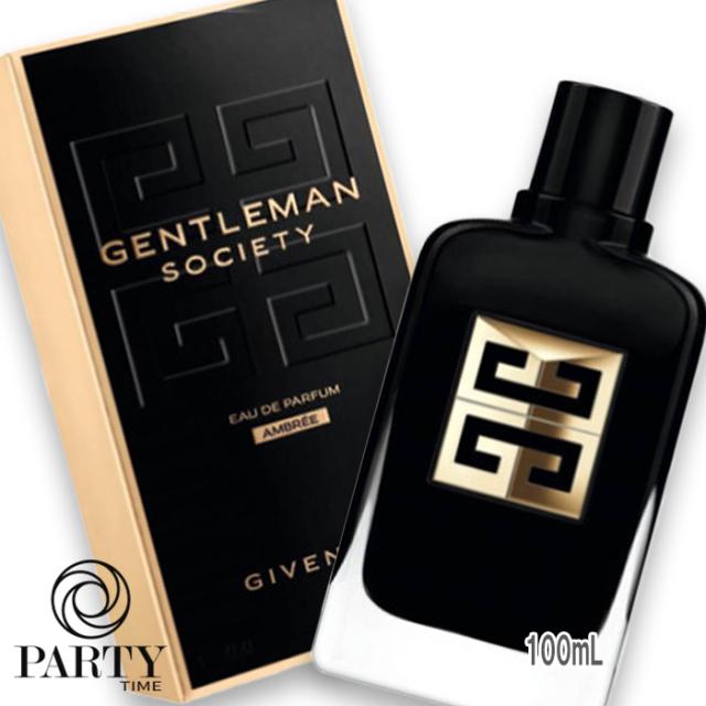GIVENCHY(ジバンシイ) ジェントルマン オーデパルファム ソサイエティ アンブレ 100mL