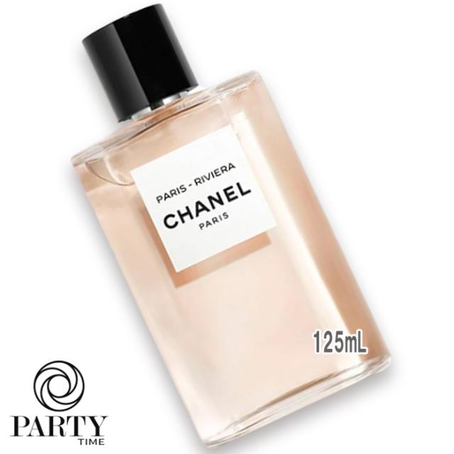 CHANEL(シャネル) パリ リヴィエラ オードゥ トワレット 125mL