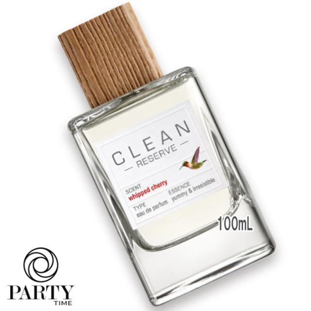CLEAN RESERVE(クリーン リザーブ) ホイップドチェリー オードパルファム 100mL
