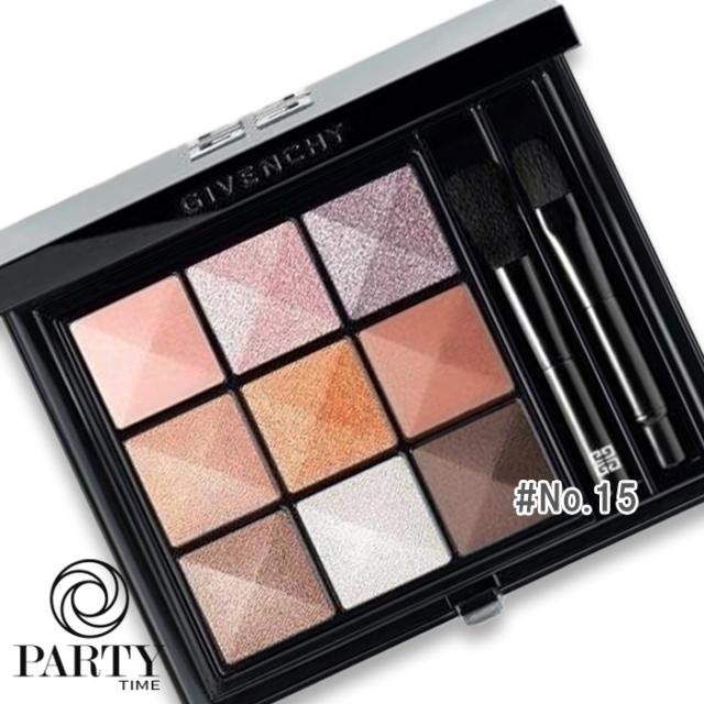 GIVENCHY(ジバンシイ) ル・ヌフ・ジバンシイ 8g No.15