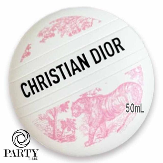 【限定】Christian Dior ル ボーム ピンク千鳥 ディオール発！キュートなパッケージのマルチクリーム DIOR